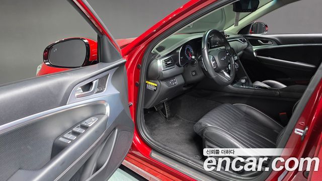 Genesis G70 2.0T Elite 2019 — фото 12