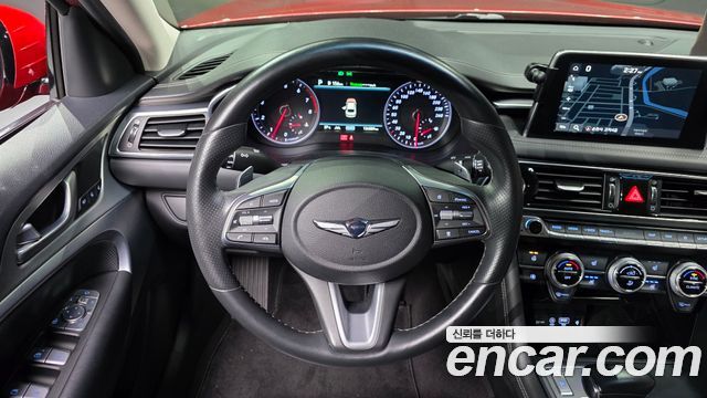 Genesis G70 2.0T Elite 2019 — фото 15