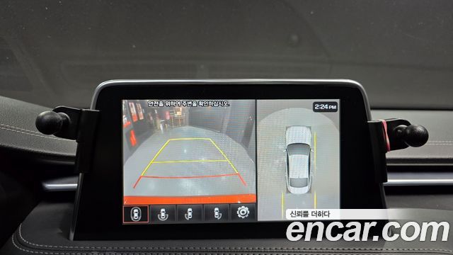 Genesis G70 2.0T Elite 2019 — фото 17