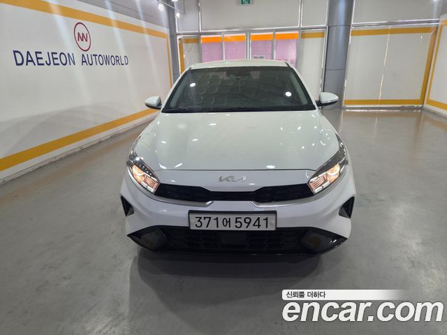 Kia K3 (II) 1.6 Trendy