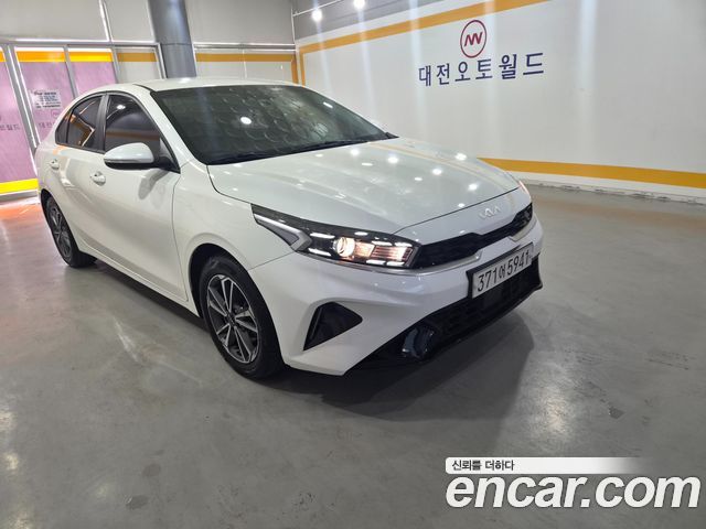 Kia K3 (II) 1.6 Trendy 2022 — фото 3