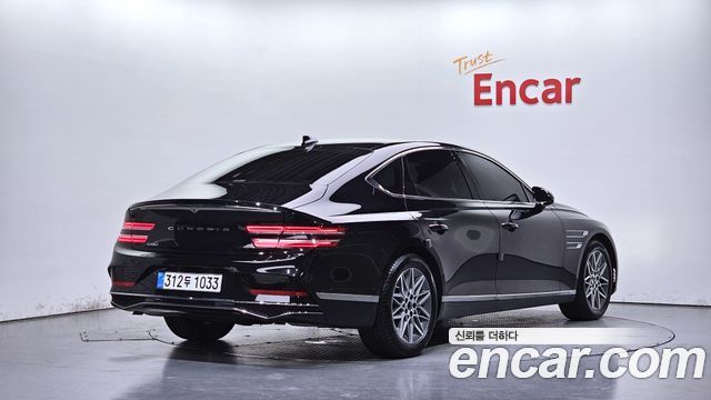 Genesis G80 (RG3) Gasoline 2.5 Turbo AWD 2026 — фото 2