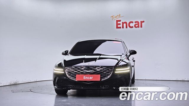 Genesis G80 (RG3) Gasoline 2.5 Turbo AWD 2026 — фото 3
