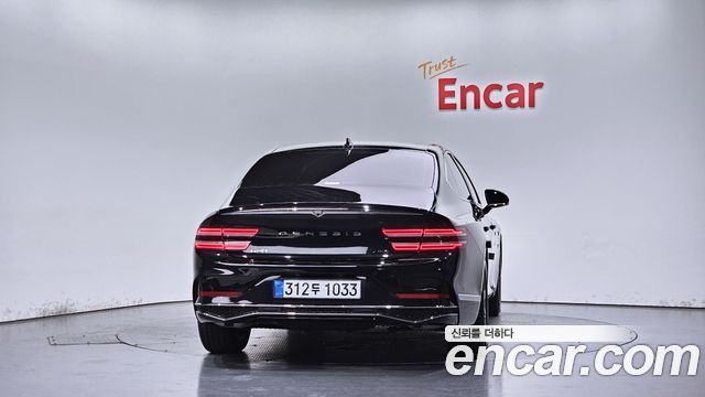 Genesis G80 (RG3) Gasoline 2.5 Turbo AWD 2026 — фото 4