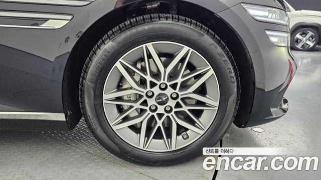 Genesis G80 (RG3) Gasoline 2.5 Turbo AWD 2026 — фото 5