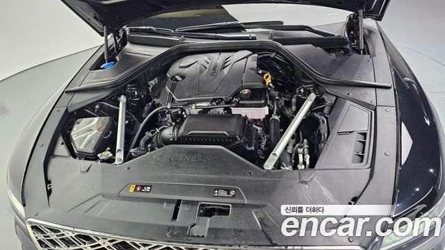 Genesis G80 (RG3) Gasoline 2.5 Turbo AWD 2026 — фото 6
