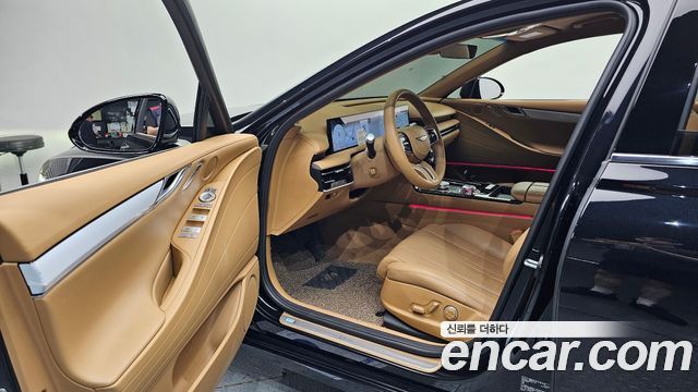 Genesis G80 (RG3) Gasoline 2.5 Turbo AWD 2026 — фото 10