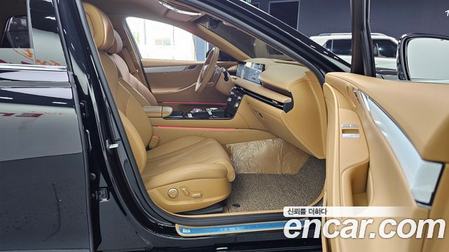 Genesis G80 (RG3) Gasoline 2.5 Turbo AWD 2026 — фото 11