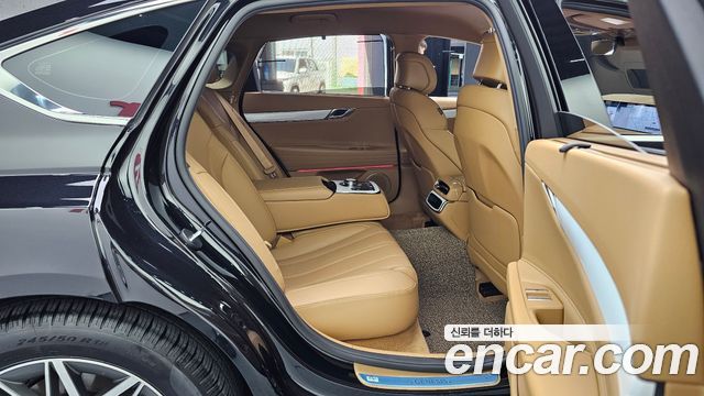 Genesis G80 (RG3) Gasoline 2.5 Turbo AWD 2026 — фото 12