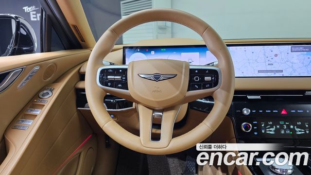 Genesis G80 (RG3) Gasoline 2.5 Turbo AWD 2026 — фото 13