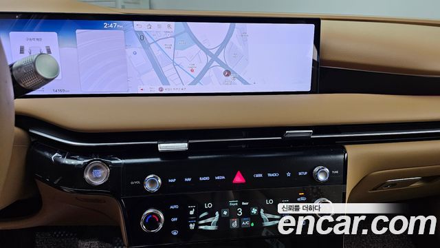 Genesis G80 (RG3) Gasoline 2.5 Turbo AWD 2026 — фото 14