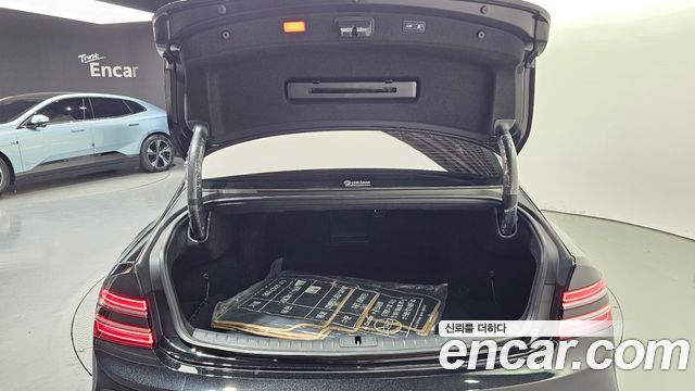 Genesis G80 (RG3) Gasoline 2.5 Turbo AWD 2026 — фото 20