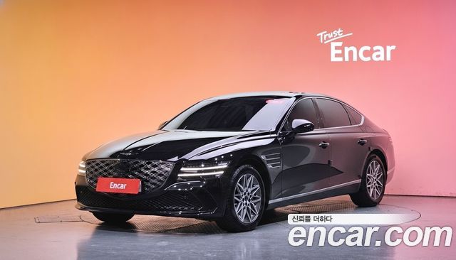 Genesis G80 (RG3) Gasoline 2.5 Turbo AWD