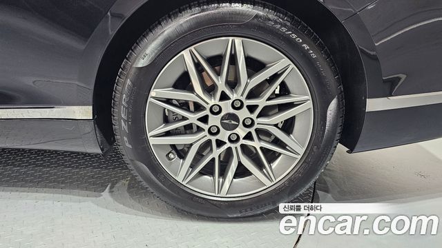 Genesis G80 (RG3) Gasoline 2.5 Turbo AWD 2026 — фото 21