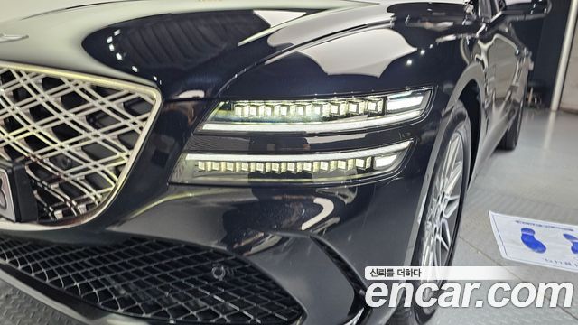 Genesis G80 (RG3) Gasoline 2.5 Turbo AWD 2026 — фото 22