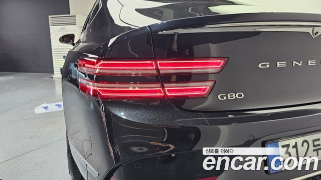 Genesis G80 (RG3) Gasoline 2.5 Turbo AWD 2026 — фото 23