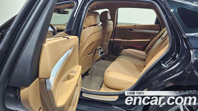 Genesis G80 (RG3) Gasoline 2.5 Turbo AWD 2026 — фото 26