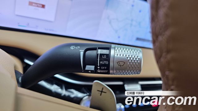 Genesis G80 (RG3) Gasoline 2.5 Turbo AWD 2026 — фото 27