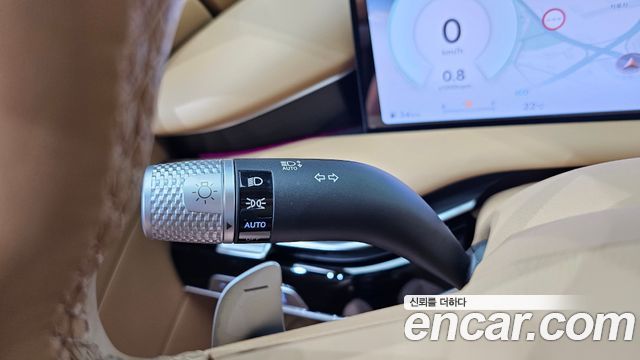 Genesis G80 (RG3) Gasoline 2.5 Turbo AWD 2026 — фото 28