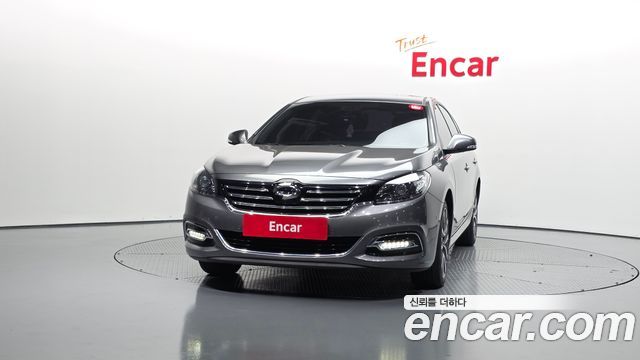 Renault Korea SM7 Nova LPLI 2.0 LPe Disabled 2017 — фото 3