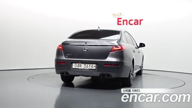 Renault Korea SM7 Nova LPLI 2.0 LPe Disabled 2017 — фото 4