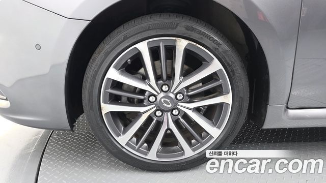Renault Korea SM7 Nova LPLI 2.0 LPe Disabled 2017 — фото 5