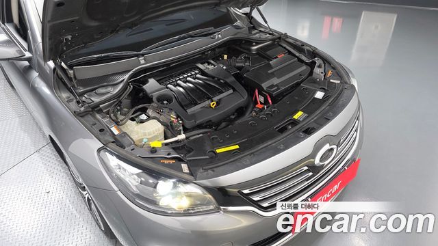 Renault Korea SM7 Nova LPLI 2.0 LPe Disabled 2017 — фото 6