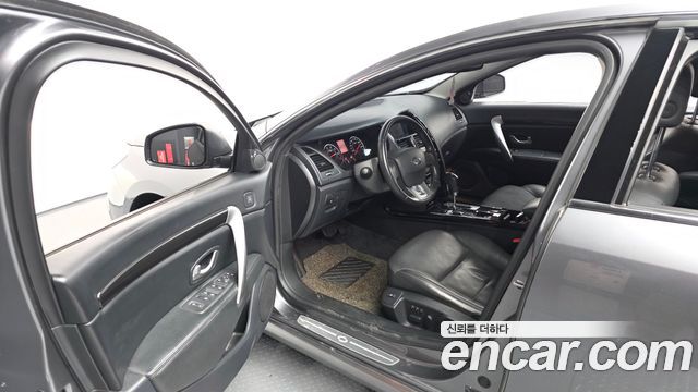 Renault Korea SM7 Nova LPLI 2.0 LPe Disabled 2017 — фото 10