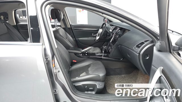 Renault Korea SM7 Nova LPLI 2.0 LPe Disabled 2017 — фото 11
