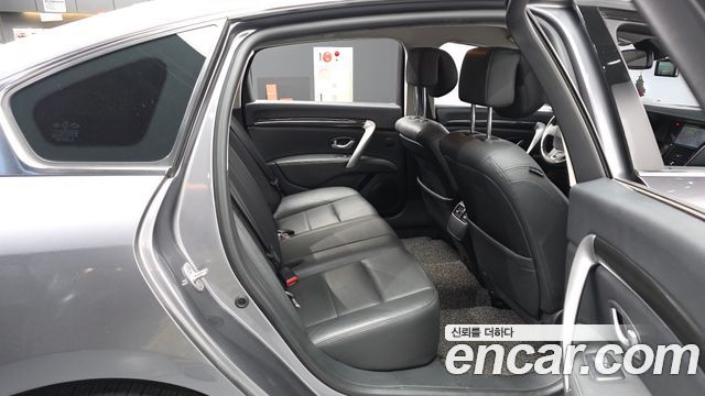 Renault Korea SM7 Nova LPLI 2.0 LPe Disabled 2017 — фото 12
