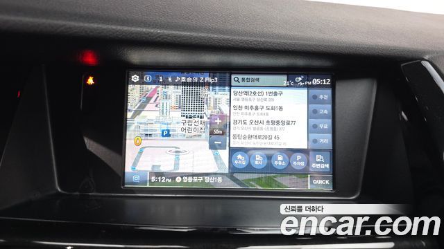 Renault Korea SM7 Nova LPLI 2.0 LPe Disabled 2017 — фото 14