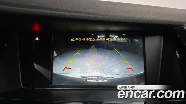 Renault Korea SM7 Nova LPLI 2.0 LPe Disabled 2017 — фото 15