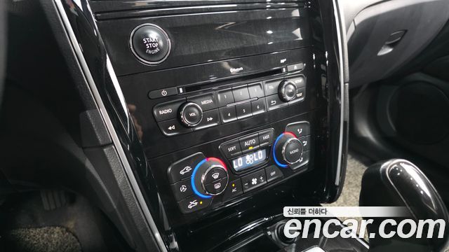 Renault Korea SM7 Nova LPLI 2.0 LPe Disabled 2017 — фото 16