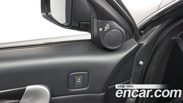 Renault Korea SM7 Nova LPLI 2.0 LPe Disabled 2017 — фото 17