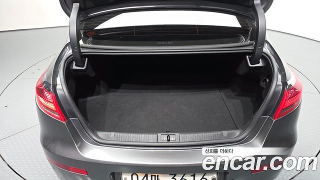 Renault Korea SM7 Nova LPLI 2.0 LPe Disabled 2017 — фото 20