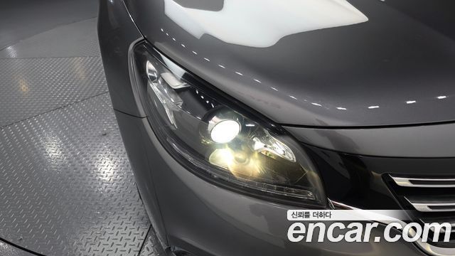 Renault Korea SM7 Nova LPLI 2.0 LPe Disabled 2017 — фото 22