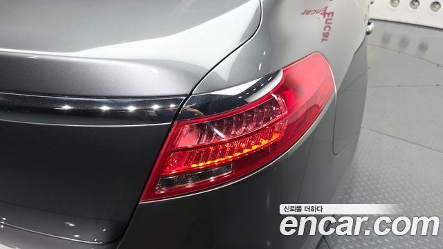 Renault Korea SM7 Nova LPLI 2.0 LPe Disabled 2017 — фото 23