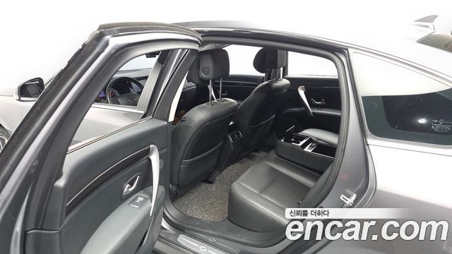 Renault Korea SM7 Nova LPLI 2.0 LPe Disabled 2017 — фото 26