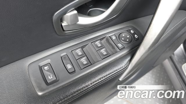 Renault Korea SM7 Nova LPLI 2.0 LPe Disabled 2017 — фото 28