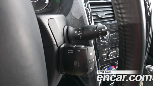 Renault Korea SM7 Nova LPLI 2.0 LPe Disabled 2017 — фото 29