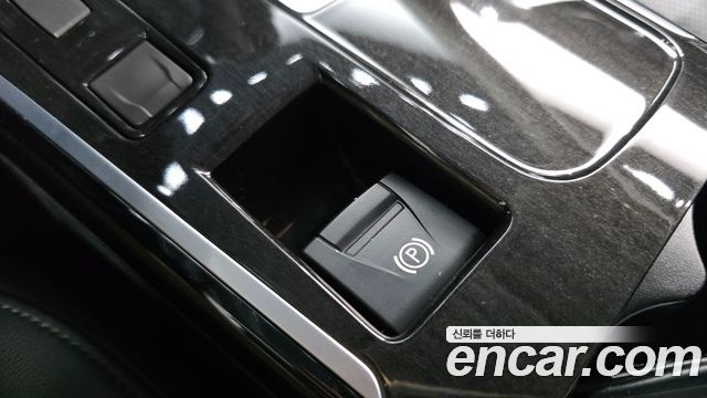Renault Korea SM7 Nova LPLI 2.0 LPe Disabled 2017 — фото 30
