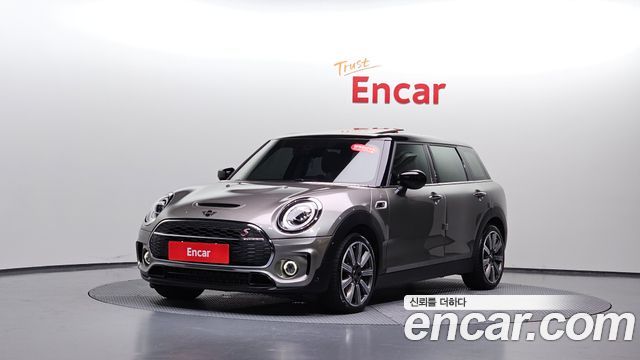 MINI Cooper S Clubman Standard 2nd 2021 — фото 11