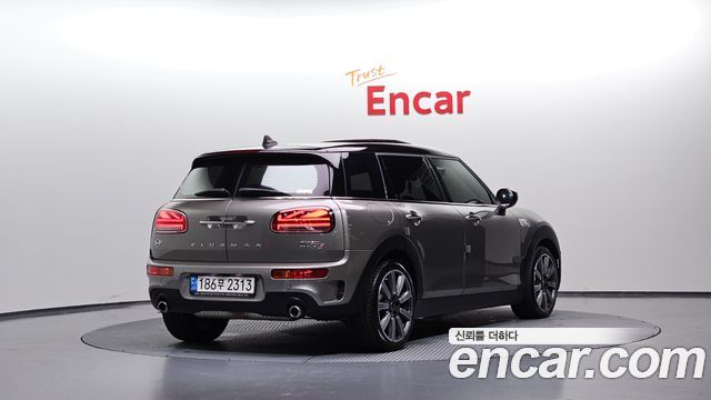 MINI Cooper S Clubman Standard 2nd 2021 — фото 2