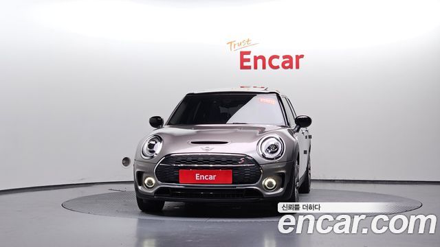 MINI Cooper S Clubman Standard 2nd 2021 — фото 3