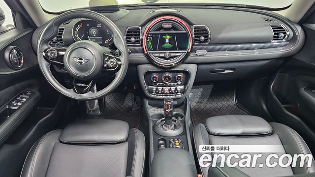 MINI Cooper S Clubman Standard 2nd 2021 — фото 7