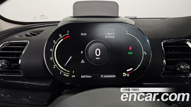 MINI Cooper S Clubman Standard 2nd 2021 — фото 8