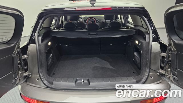 MINI Cooper S Clubman Standard 2nd 2021 — фото 21
