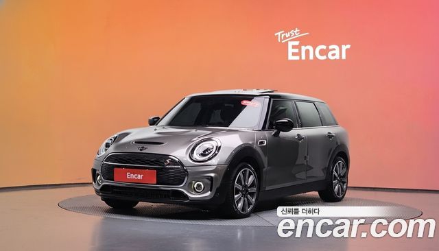 MINI Cooper S Clubman Standard 2nd
