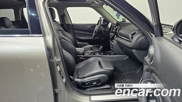 MINI Cooper S Clubman Standard 2nd 2021 — фото 32