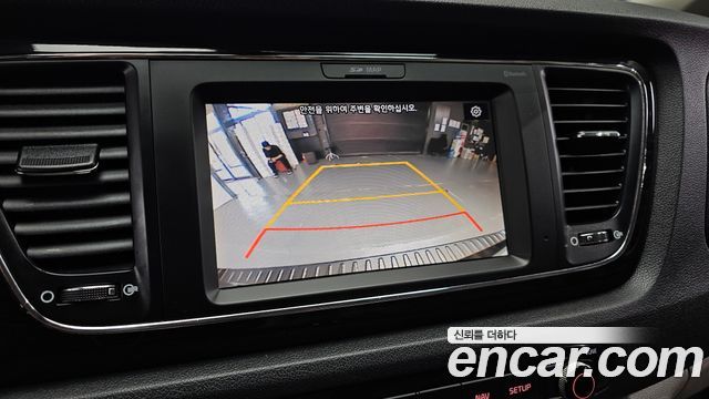 Kia Carnival 9-Seater Noblesse Special 2020 — фото 19